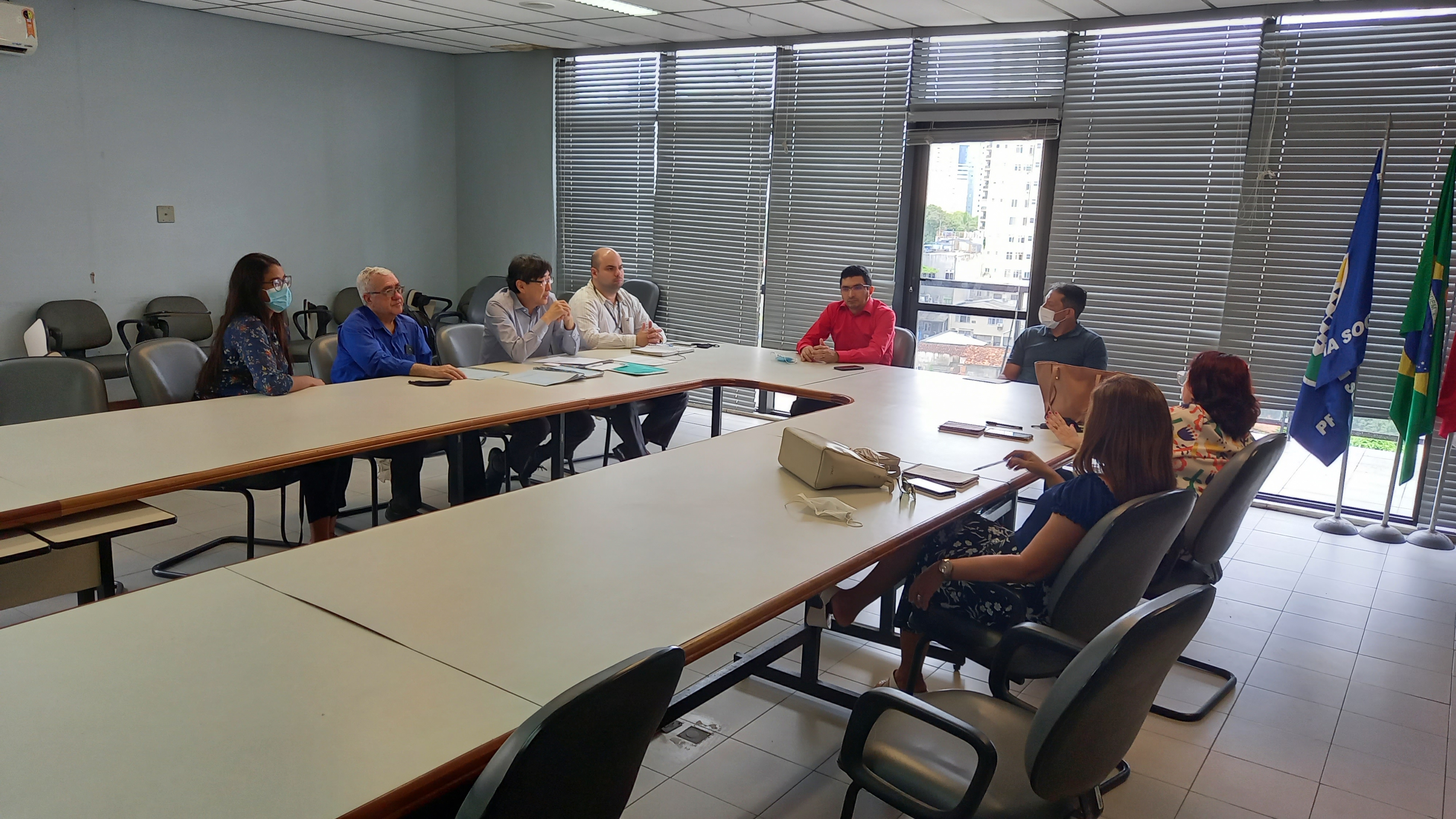 ""Igeprev projeta recuperar R$ 290 milhões em valores de compensação previdenciária (Ascom Igeprev)