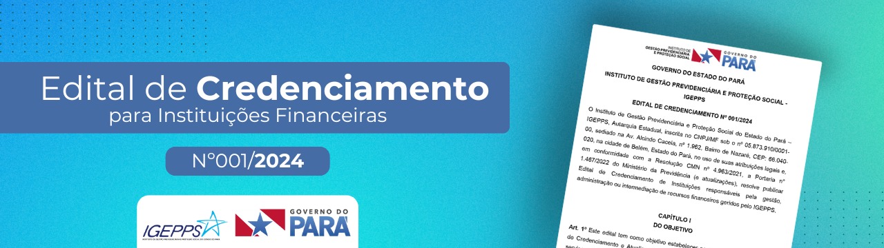 Edital de Credenciamento