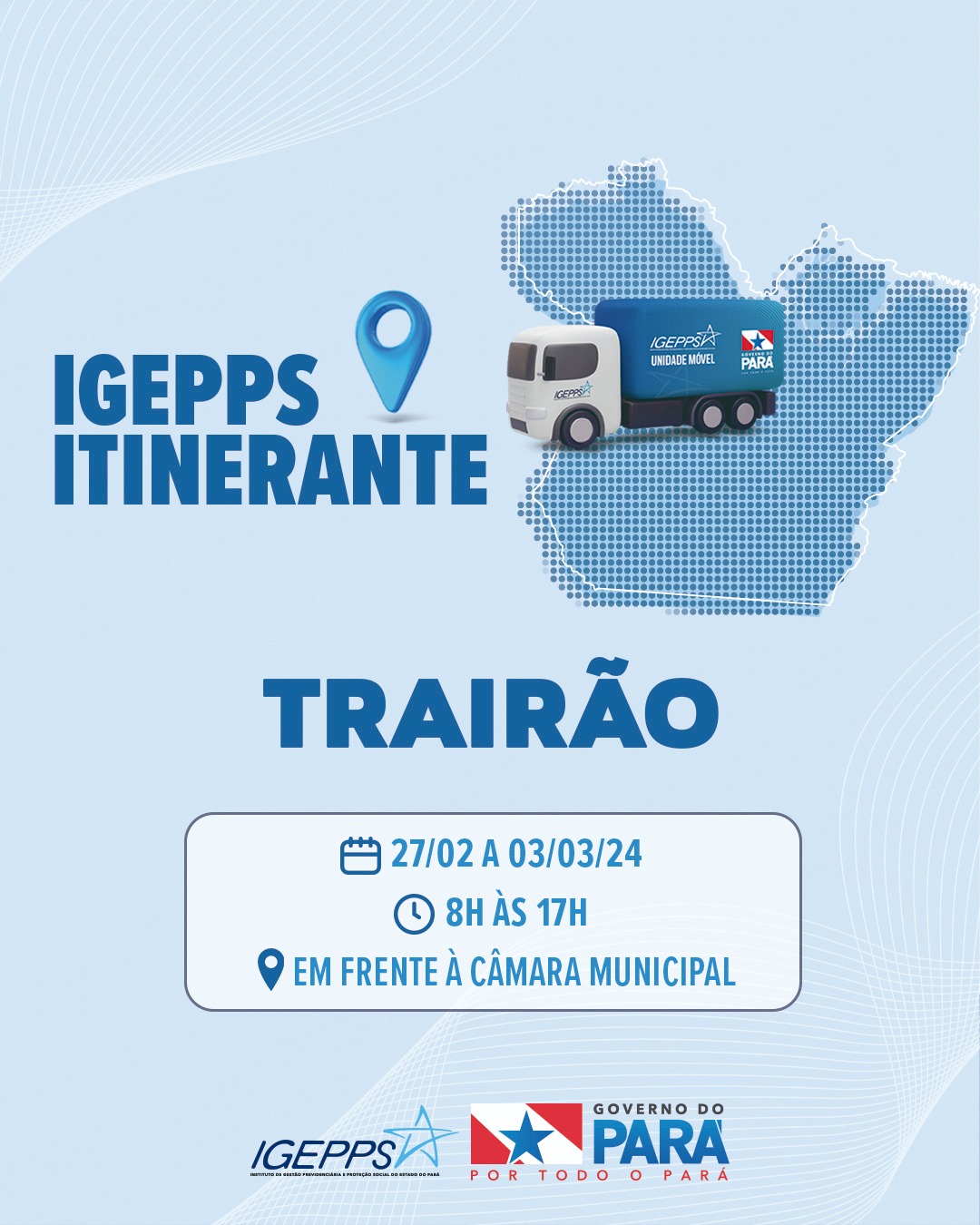 TRAIRÃO 2024