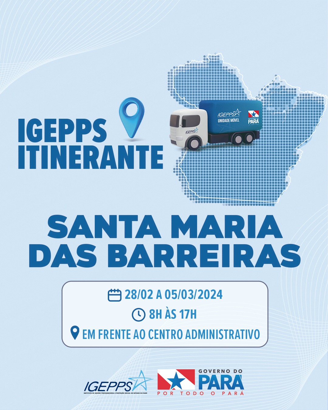 SANTA MARIA DAS BAREIRAS 2024