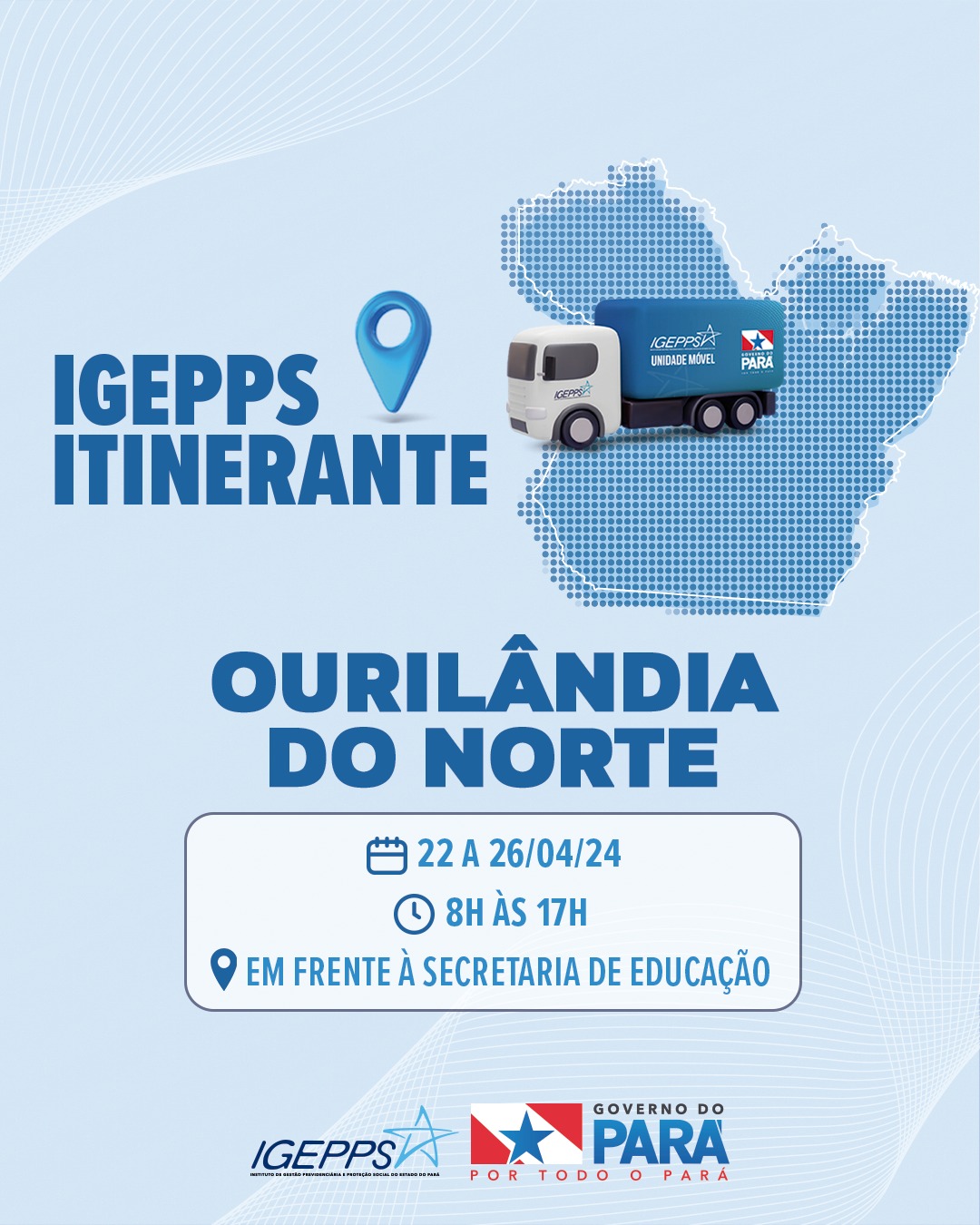 OURILÂNDIA DO NORTE 2024