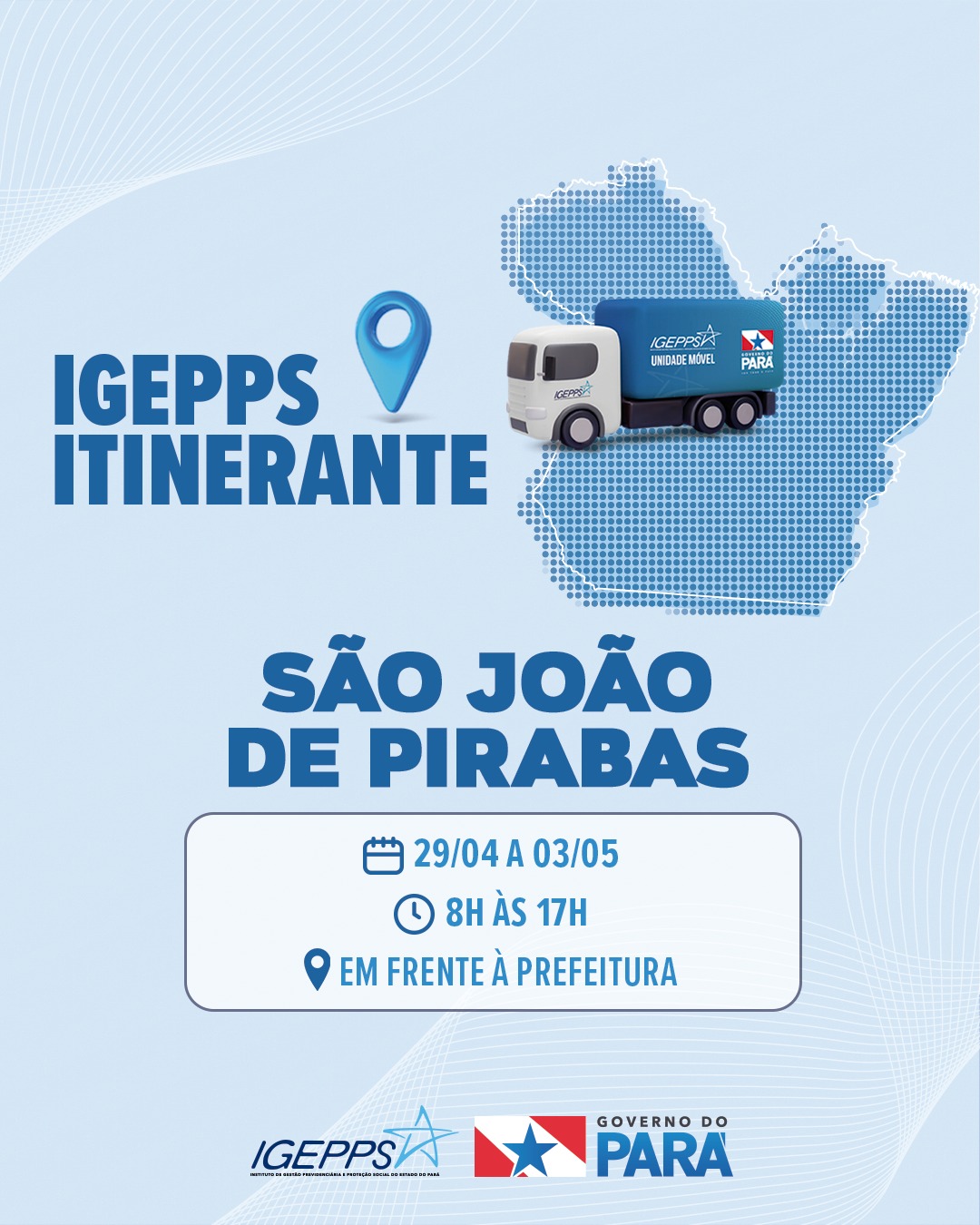 SÃO JOAO DE PIRABAS 2024