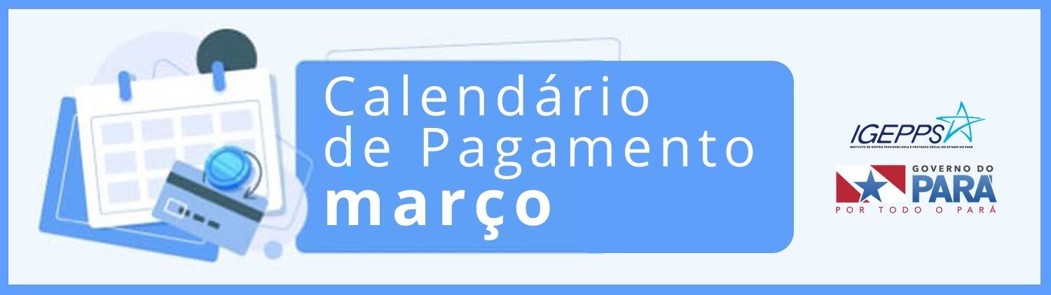 Calendario de Março