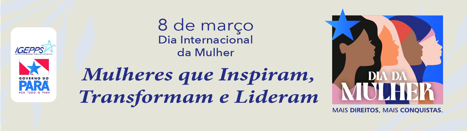 Dia internacional da Mulher