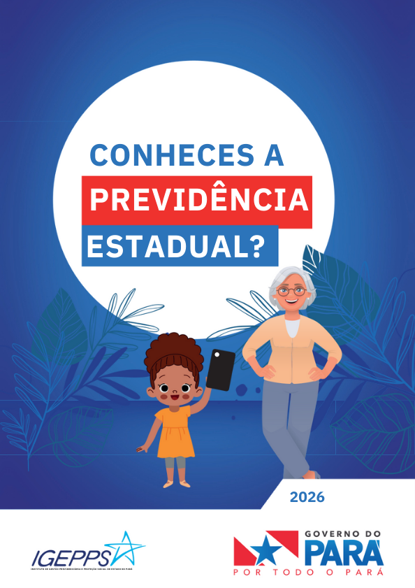 CARTILHA DA PREVIDÊNCIA 2025