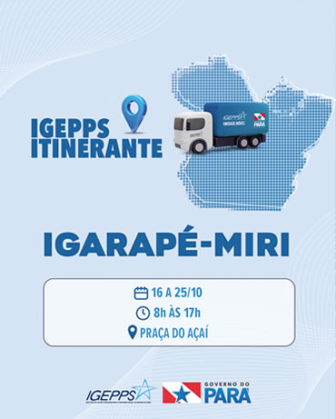 IGARAPÉ MIRI