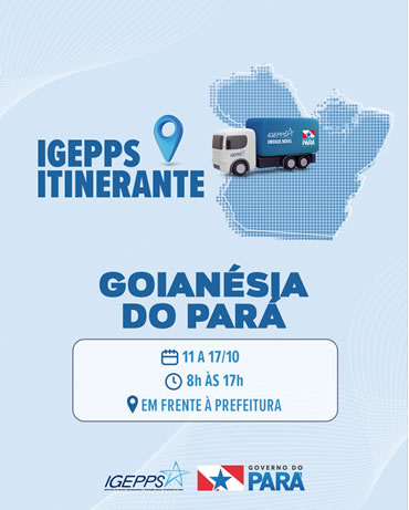GOIANÉSIA DO PARÁ