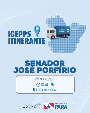 SEN JOSÉ PORFINO