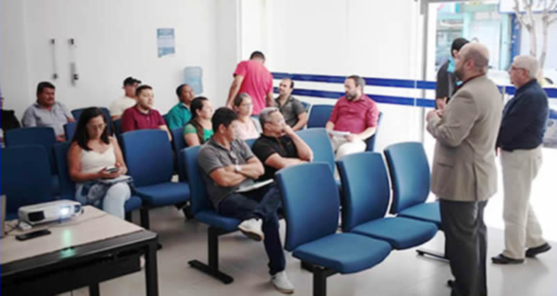 IGEPREV realiza encontro com prefeituras do Baixo Tocantins