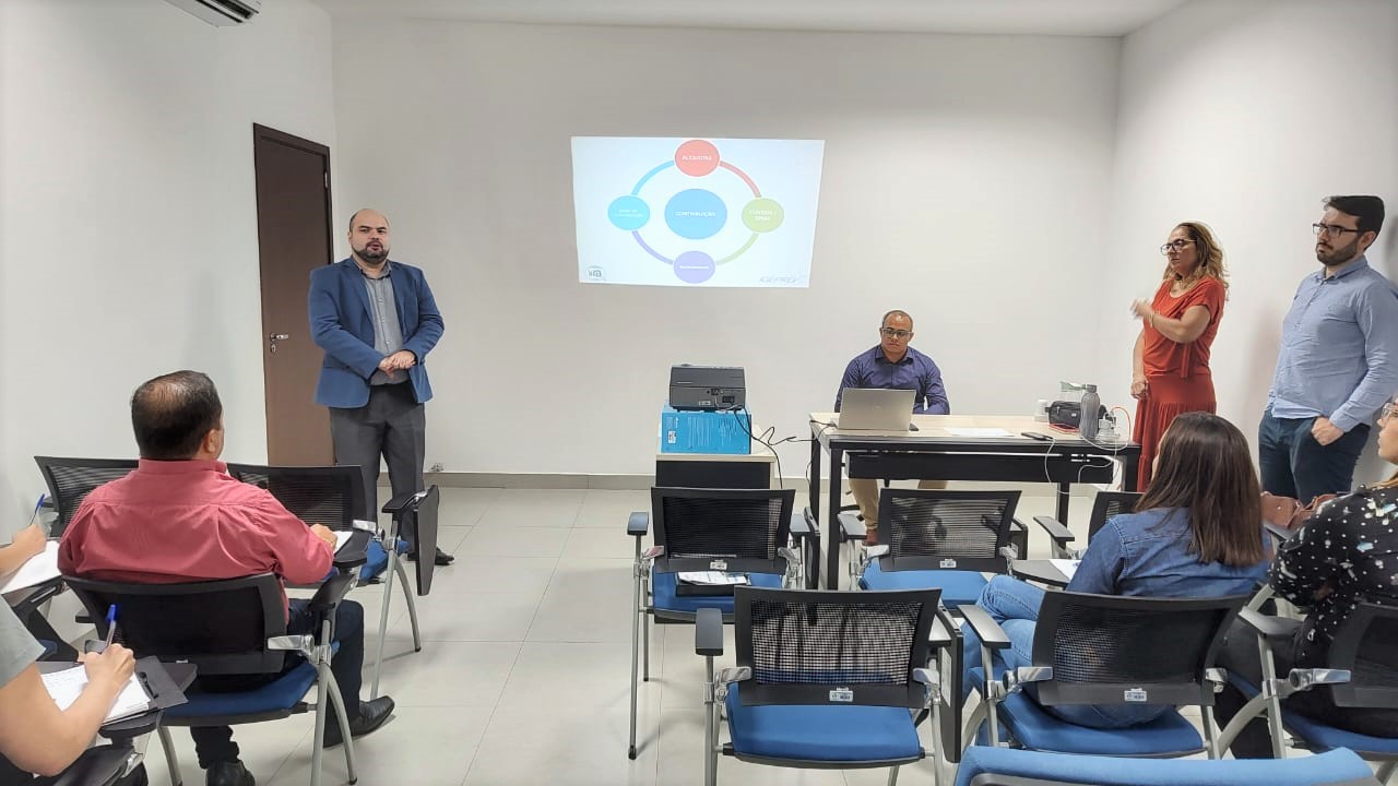 Alinhamento em Capanema