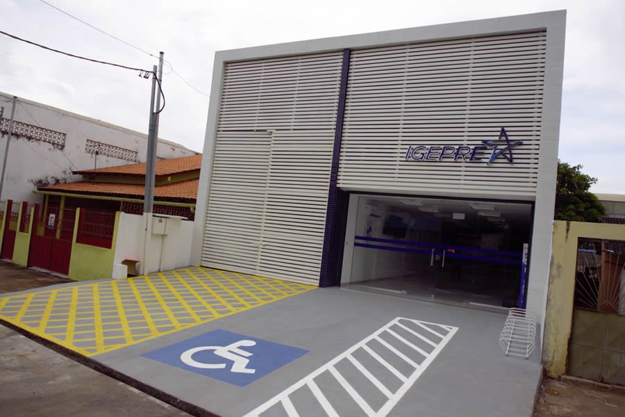 IGEPREV realiza ação itinerante em Santarém